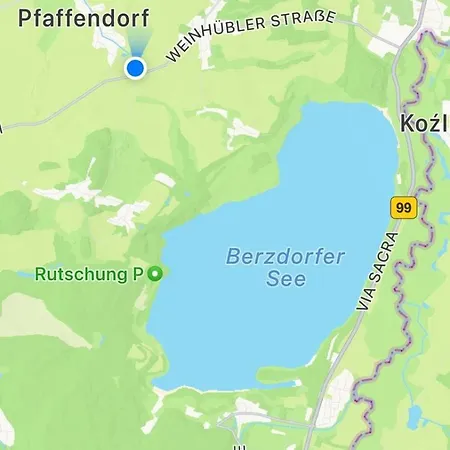 Appartement Berzi 2 *